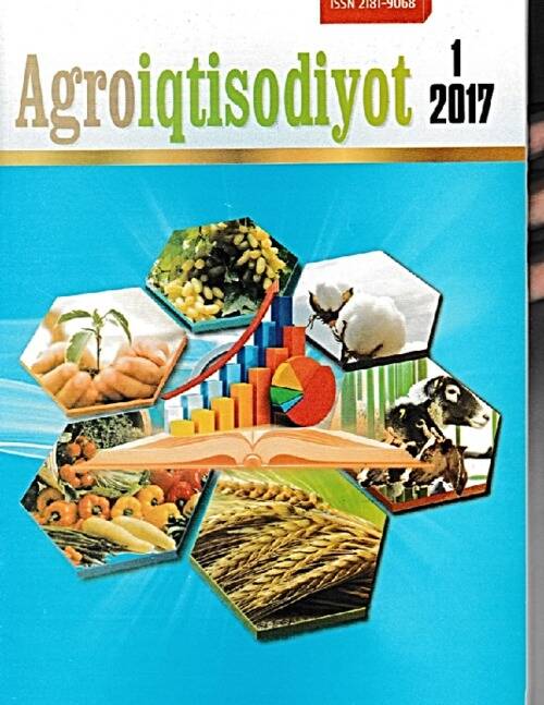 Optimizing cotton irrigation regime using climatic data from mini