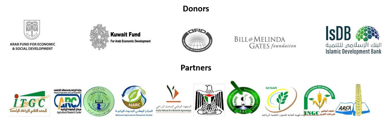 EFSAC Donors and Partners