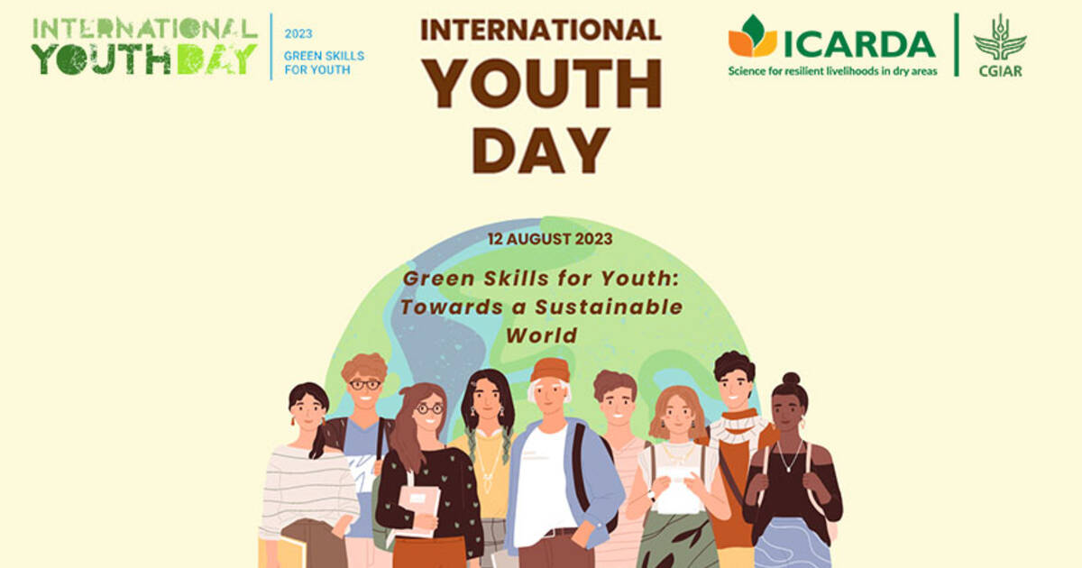 Building Resilient Agriculture Systems With Young Professionals